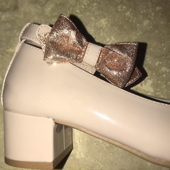 The Rachel® Kids Janet Blush Girls Youth 3M - Picture 4 of 8